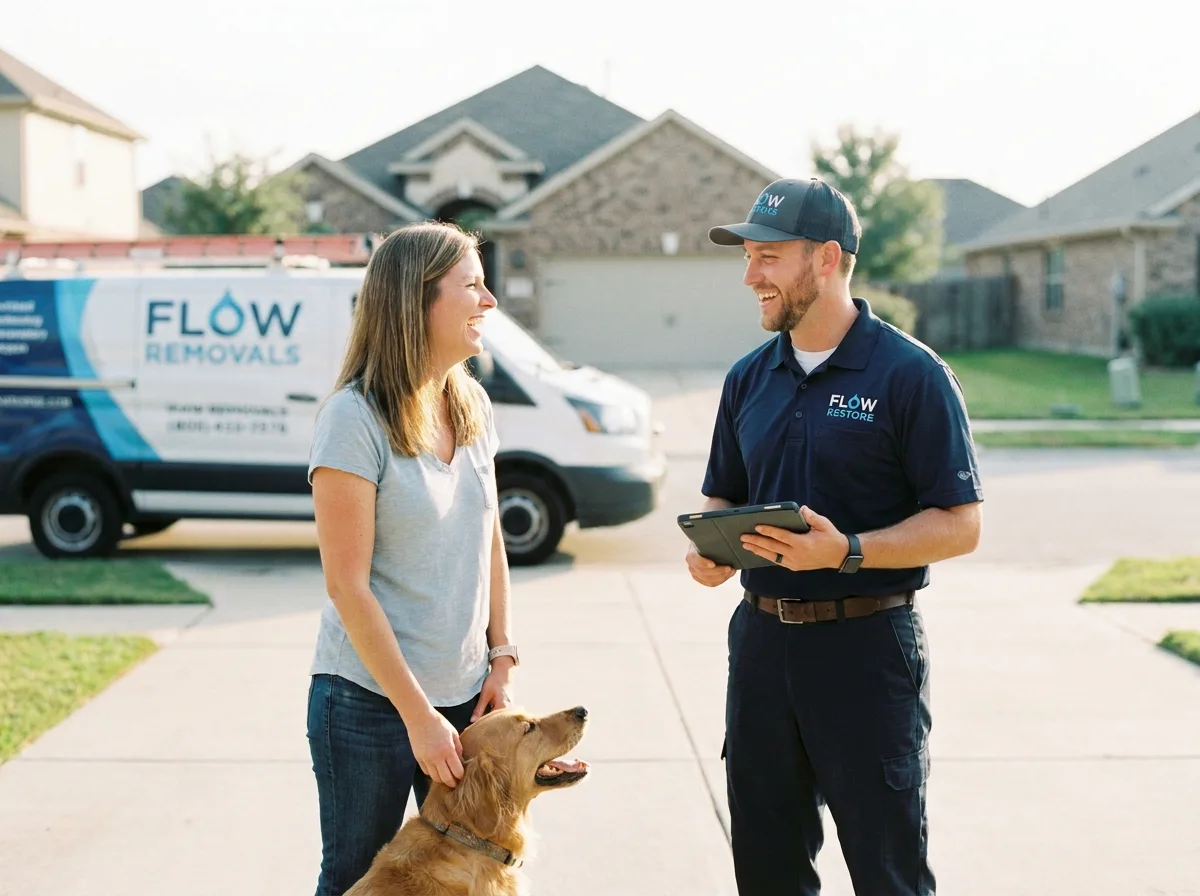 Water Removal Esmond, IL FAQs